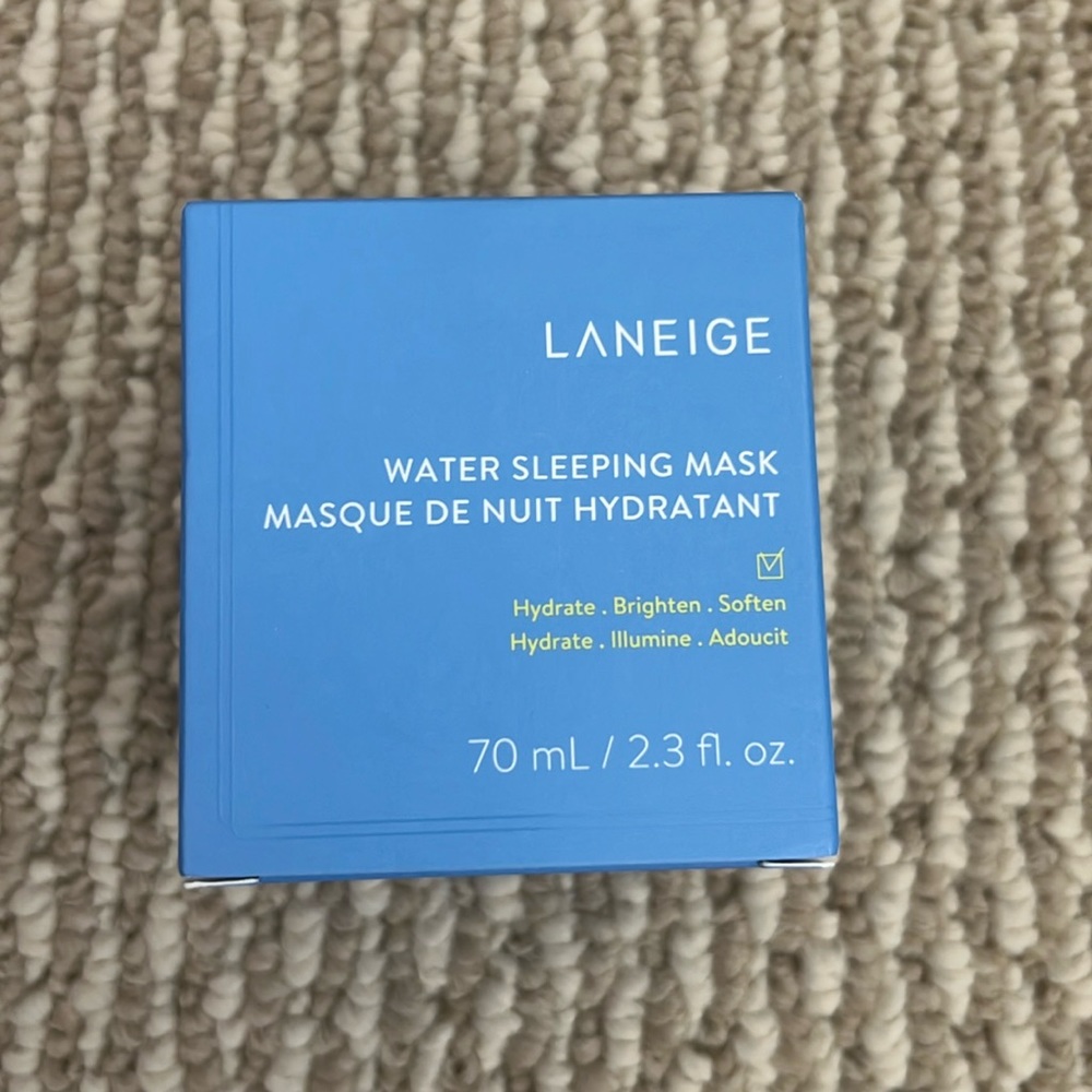 LANEIGE
Water Sleeping Mask